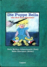 Cover: Die Puppe Bella 9783890821832
