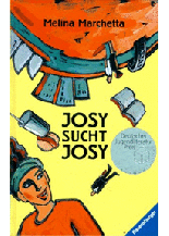 Cover: Josy sucht Josy 9783473580248
