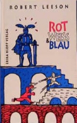Cover: Rot, Weiß & Blau 9783781711921