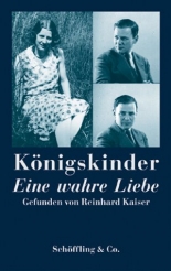Cover: Königskinder 9783895610615