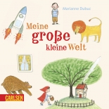 Cover: Meine große kleine Welt 9783551168962