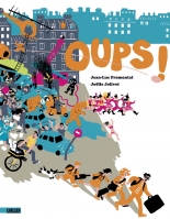 Cover: Oups! 9783551517333