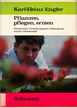 Cover: Pflanzen, pflegen, ernten 1205