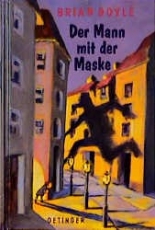 Cover: Der Mann mit der Maske 9783789133039