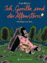 Cover: Ich, Gorilla und der Affenstern 9783836953221