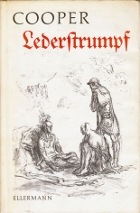 Cover: Der Lederstrumpf 1221