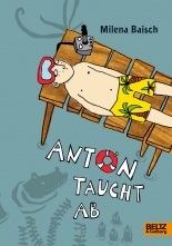 Cover: Anton taucht ab 9783407799661