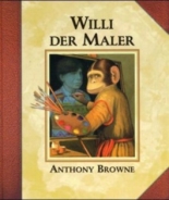 Cover: Willi der Maler 9783830310129