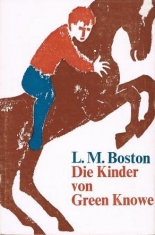 Cover: Die Kinder von Green Knowe 1242