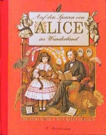 Cover: Auf den Spuren von Alice im Wunderland 9783570121115