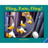 Cover: Flieg, Ente, flieg! 9783473339488