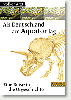Cover: Als Deutschland am Äquator lag 3871344