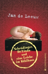 Cover: Schrödinger, Dr. Linda und eine Leiche im Kühlhaus 9783836953030
