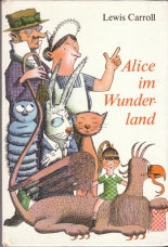Cover: Alice im Wunderland 1285