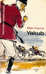 Cover: Mein Freund Yakub 1295
