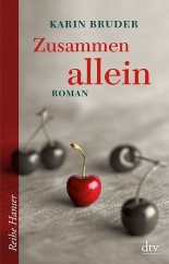 Cover: Zusammen allein 9783423624503