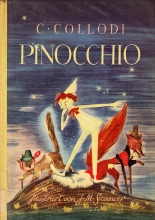 Cover: Pinocchios Abenteuer 9783401066165