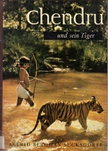 Cover: Chendru und sein Tiger 1342