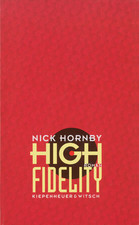 Cover: High Fidelity 9783462025248