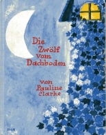 Cover: Die Zwölf vom Dachboden 1369