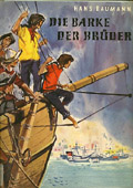 Cover: Die Barke der Brüder 1379