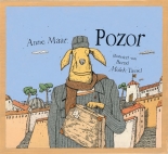 Cover: Pozor 9783907588161