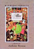 Cover: Alice im Wunderland 9783890820798