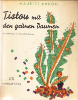 Cover: Tistou mit den grünen Daumen 9783423070539