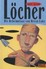 Cover: Löcher 9783407808677