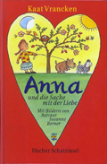 Cover: Anna und die Sache mit der Liebe 9783596850433