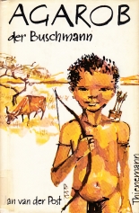 Cover: Agarob, der Buschmann 1446