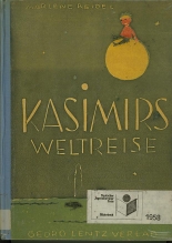Cover: Kasimirs Weltreise 1513