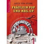 Cover: Fräulein Pop und Mrs. Up und ihre große Reise durchs Papierland 9783499209635