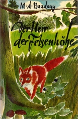 Cover: Der Herr der Felsenhöhe 1534