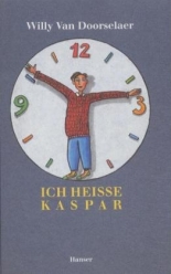 Cover: Ich heiße Kaspar 9783423620406