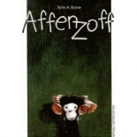 Cover: Affenzoff 9783851955866