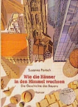 Cover: Wie die Häuser in den Himmel wuchsen 9783446197497