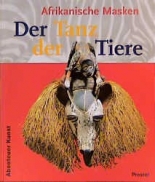 Cover: Der Tanz der Tiere 9783791318240