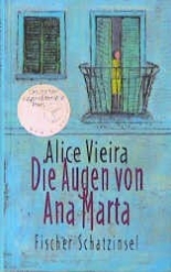 Cover: Die Augen von Ana Marta 9783596850310