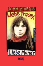 Cover: Liebe Tracey, liebe Mandy 9783407787743