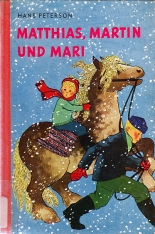 Matthias, Martin und Mari