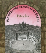 Cover: Die drei goldenen Schlüssel 9783446183186