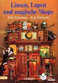 Cover: Linsen, Lupen und magische Skope 9783789134012