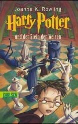 Cover: Harry Potter und der Stein der Weisen 9783551551672