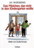 Cover: Das Mädchen, das nicht in den Kindergarten wollte 9783789157509