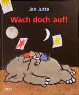 Cover: Wach doch auf! 9783551514882