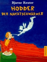 Cover: Hodder, der Nachtschwärmer 9783791516707