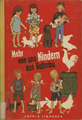 Cover: Mehr von uns Kindern aus Bullerbü 1753