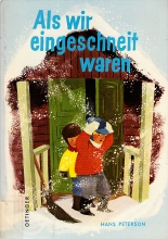 Cover: Als wir eingeschneit waren 1754