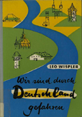Cover: Wir sind durch Deutschland gefahren 1827